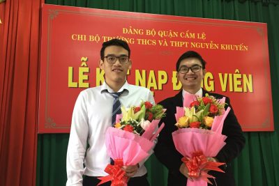 BỨT PHÁ TRONG CÔNG TÁC PHÁT TRIỂN ĐẢNG