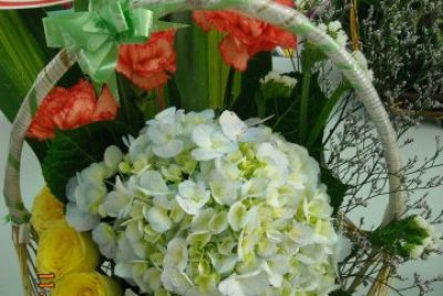 Hội thi cắm hoa Nguyễn Khuyến